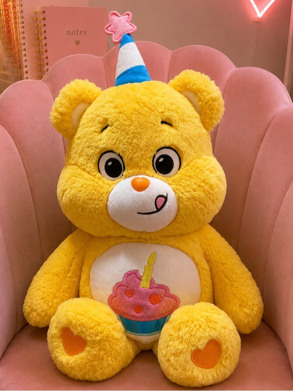 Care Bears Birthday Bear NWOT